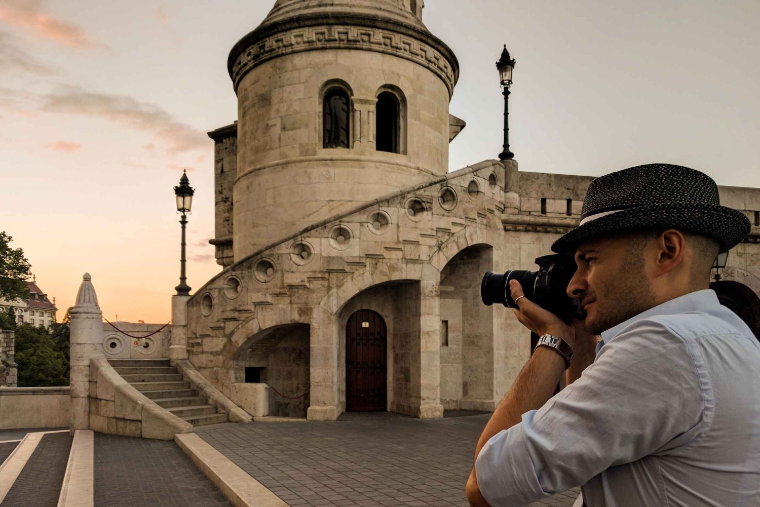 Exploración de Budapest para viajeros en solitario con acompañante local