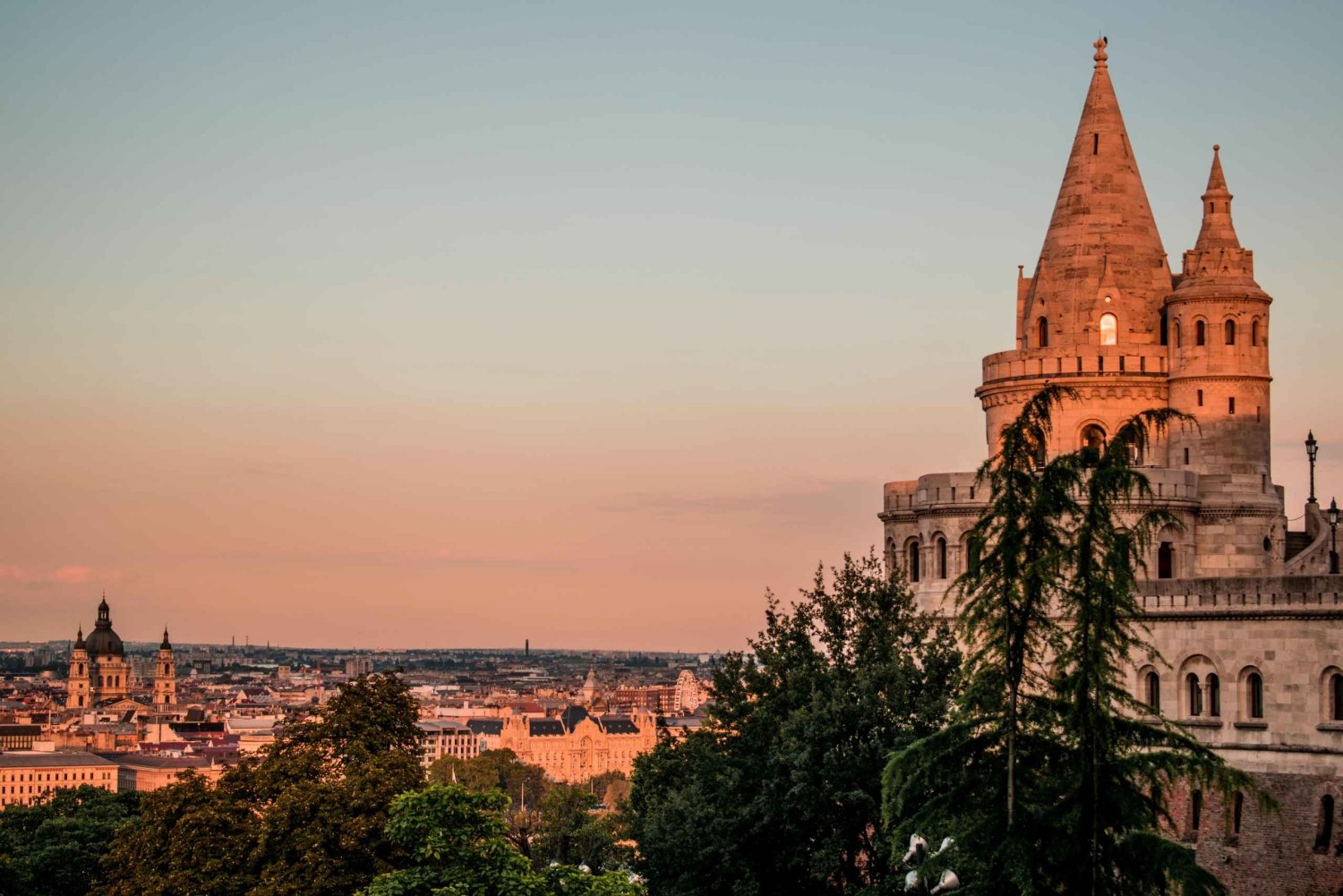 Exploración de Budapest para viajeros en solitario con acompañante local