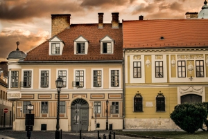 Exploración de Budapest para viajeros en solitario con acompañante local