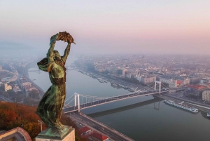 Budapest: Yhden päivän ajomatka Wienistä