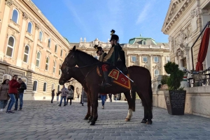 Budapest: Tour a pie por el barrio del Castillo de Buda