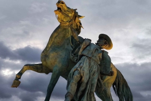 Budapest: Tour a pie por el barrio del Castillo de Buda