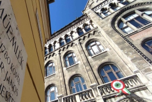 Budapest: Tour a pie por el barrio del Castillo de Buda