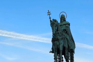 Budapest: Tour a pie por el barrio del Castillo de Buda