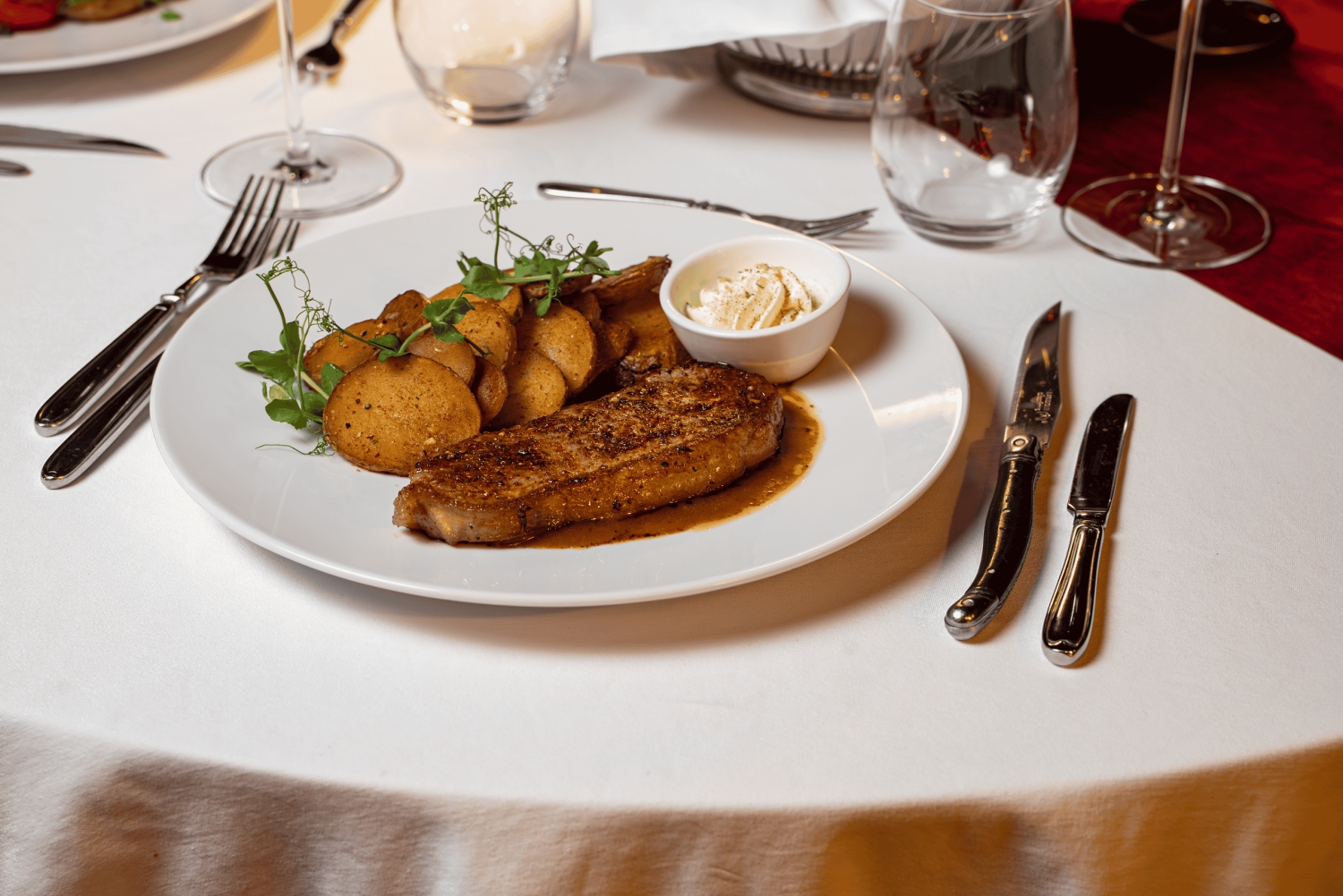 Burlesque Dinner Club en Viena