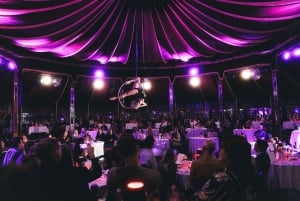 Burlesque Dinner Club in Vienna