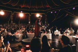 Burlesque Dinner Club in Vienna