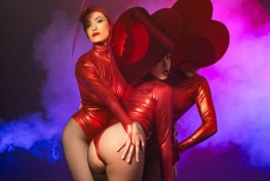 Burlesque Dinner Club in Vienna