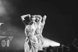 Burlesque Dinner Club in Vienna