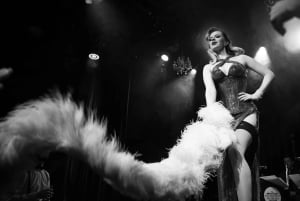 Burlesque Dinner Club in Vienna