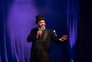 Burlesque Dinner Club in Vienna