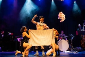 Burlesque Dinner Club in Vienna