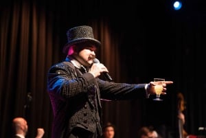 Burlesque Dinner Club in Vienna