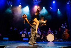 Burlesque Dinner Club in Vienna