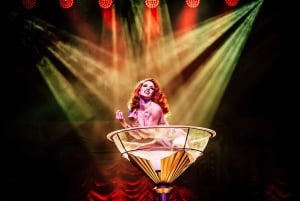 Burlesque Dinner Club in Vienna