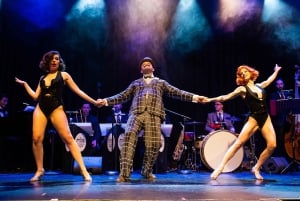 Burlesque Dinner Club in Vienna