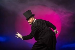 Burlesque Dinner Club in Vienna