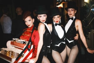 Burlesque Dinner Club in Vienna