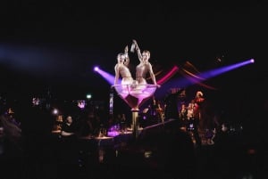 Burlesque Dinner Club en Viena