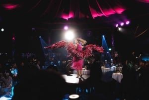 Burlesque Dinner Club en Viena