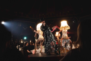 Burlesque Dinner Club en Viena