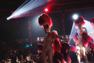 Burlesque Dinner Club en Viena