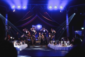 Burlesque Dinner Club en Viena