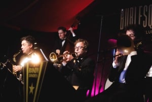 Burlesque Dinner Club en Viena