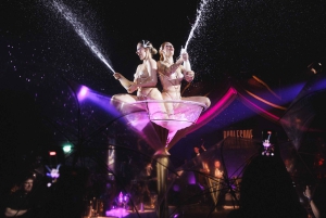 Burlesque Dinner Club en Viena