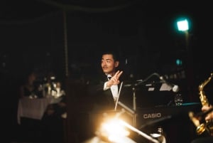 Burlesque Dinner Club en Viena