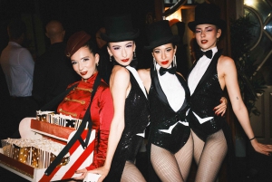 Burlesque Dinner Club en Viena