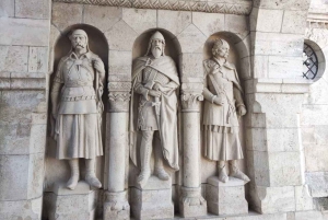 キャピタルラッシュ：ブラチスラヴァとブダペストを探索しましょう