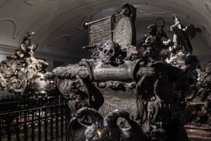 Vienna: Capuchins Crypt Entrance Ticket