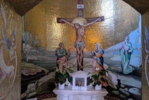Vienna: Day Trip - Castles around Vienna + underground lake