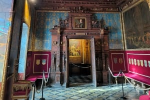 Vienna: Day Trip - Castles around Vienna + underground lake