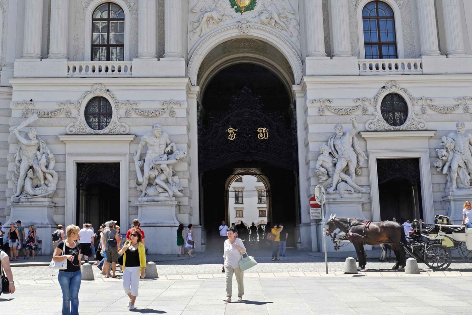 Charmante privéwandeltour voor gezinnen in Wenen