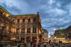 Charmante privéwandeltour voor gezinnen in Wenen