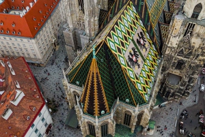 Charmante privéwandeltour voor gezinnen in Wenen