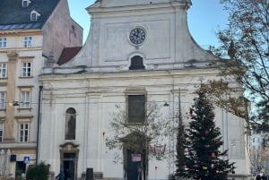 Kerstconcert in de Paulanerkirche