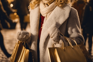 Рождество в Вене: пешеходная экскурсия по рынкам и винтажным магазинам