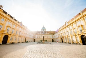 Julmagi: Wachau, Melk Abbey och Donau-dalarna