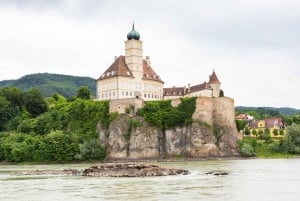 Julmagi: Wachau, Melk Abbey och Donau-dalarna