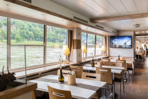 Julmagi: Wachau, Melk Abbey och Donau-dalarna