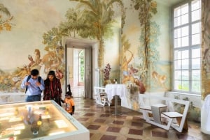 Julmagi: Wachau, Melk Abbey och Donau-dalarna