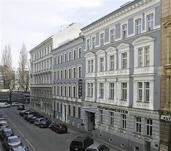 City Hotel Deutschmeister Vienna