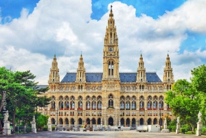City Kickstart Tour: Vienna Private Tour
