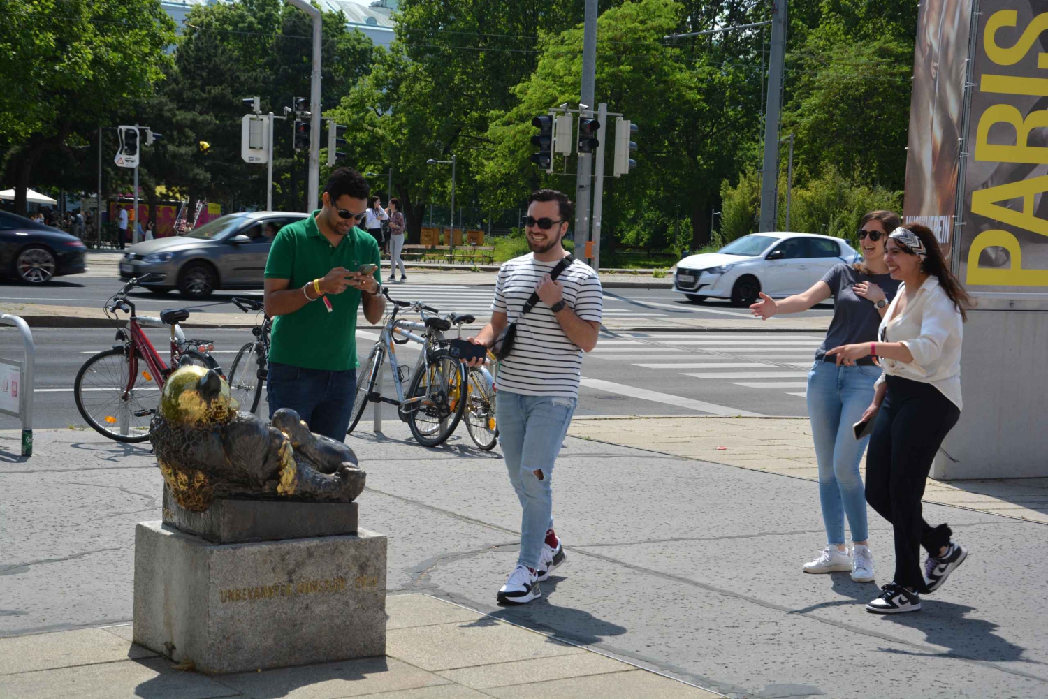 Tour de ville à énigmes CityRiddler : Découvrez les joyaux cachés de Vienne
