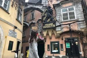 Tour de ville à énigmes CityRiddler : Découvrez les joyaux cachés de Vienne
