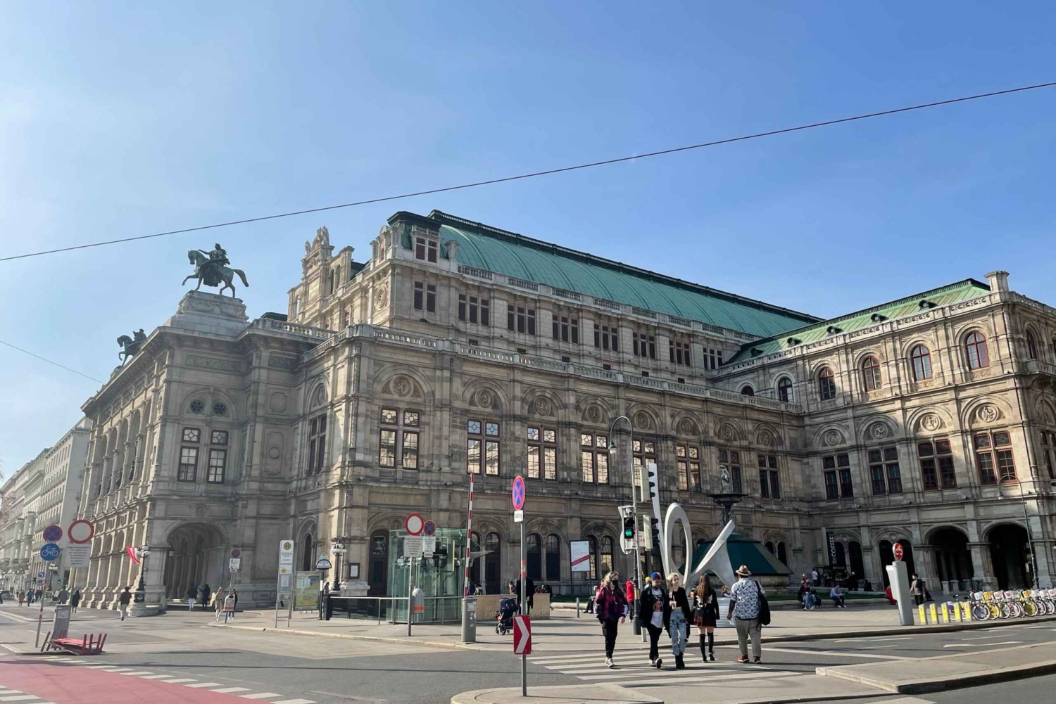CityRiddler Tour: Explore the Highlights of Vienna