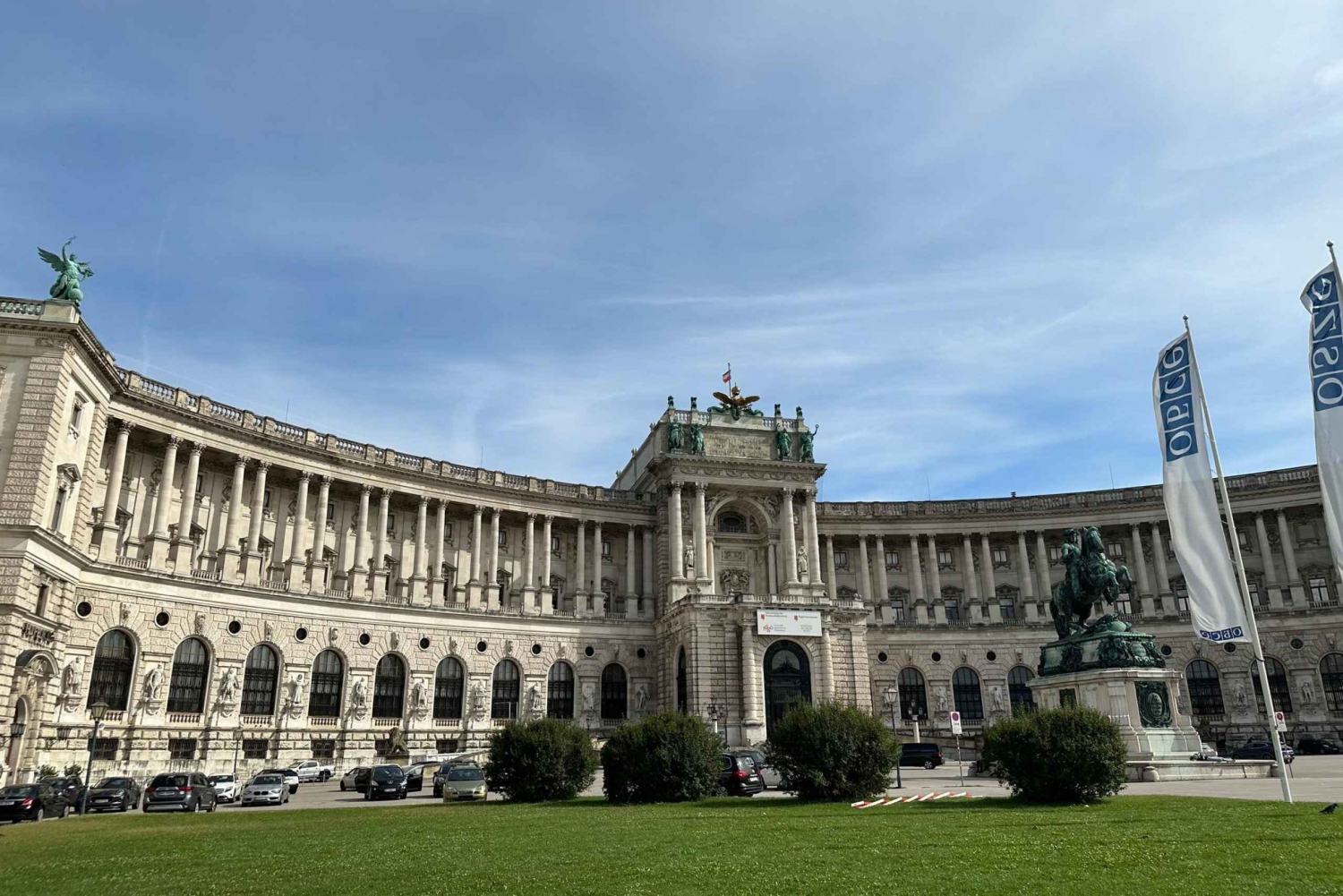 CityRiddler Tour: Utforsk høydepunktene i Wien
